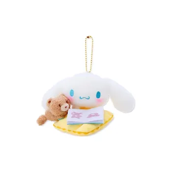 Sanrio Cinnamoroll Rainbow Wonderland Collection Dolls Plush Pendant 12cm High