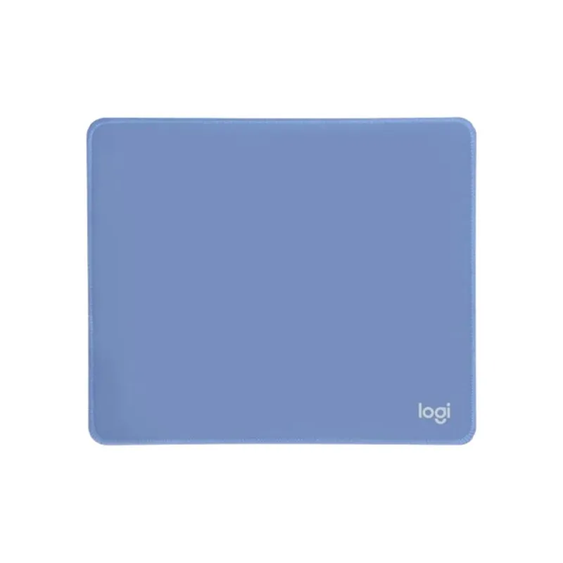 Logitech Rubber Office Gaming Locking Edge Thin Face Mouse Pads-3