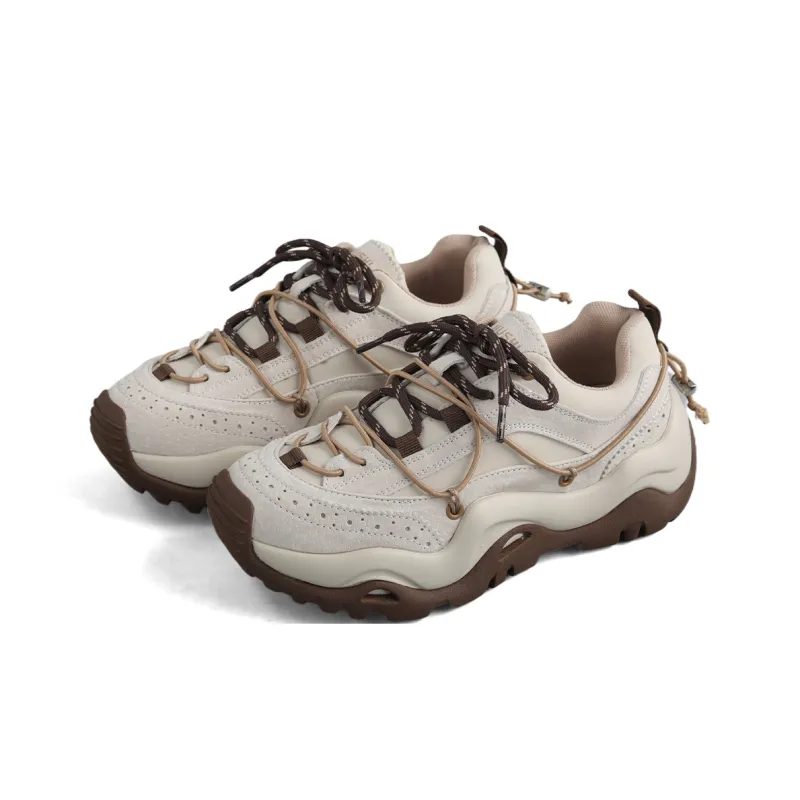 DOLIN COLLECTION Low Top Chunky Sneakers Athletic Shoes Women's Blue-9