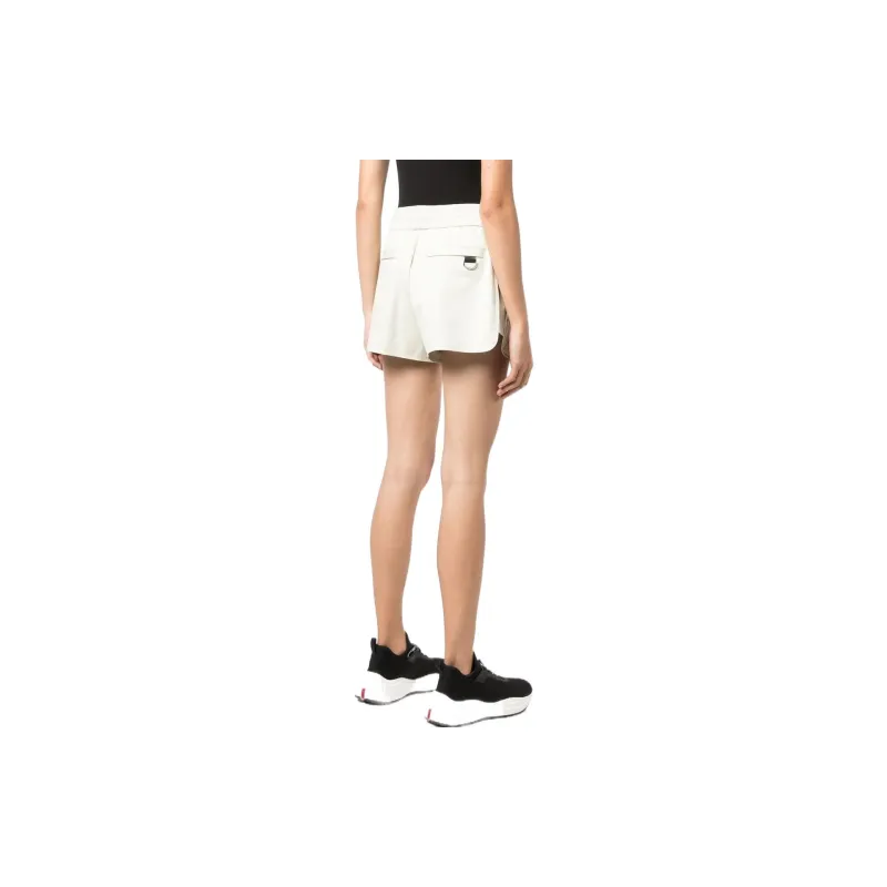 Moose Knuckles Quilted Recycled Nylon Shorts-2