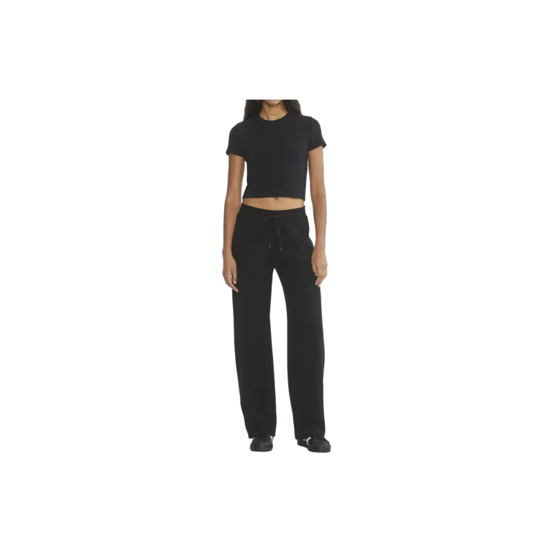 ARITZIA Tna HomeStretchTM Pant Casual Pants Women's Black-2