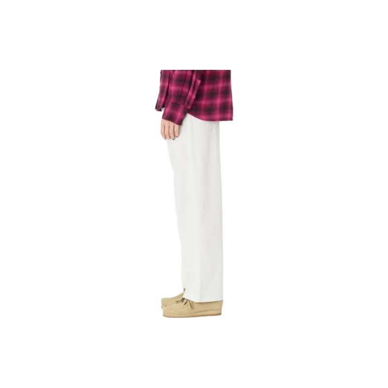 Levis Casual Pants Women's White-4