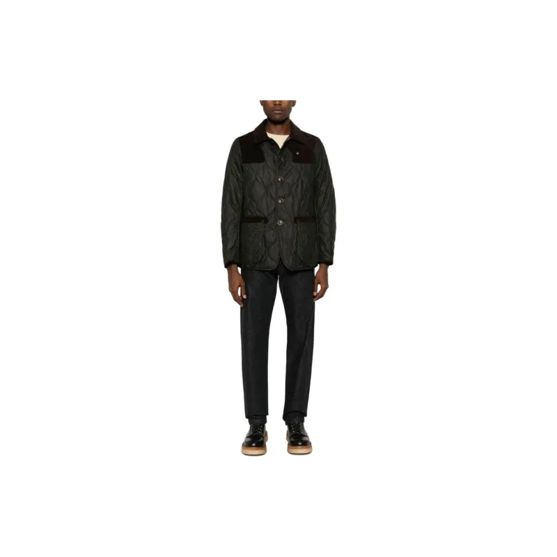 BARBOUR X TO KI TO Sporting Jacket-1
