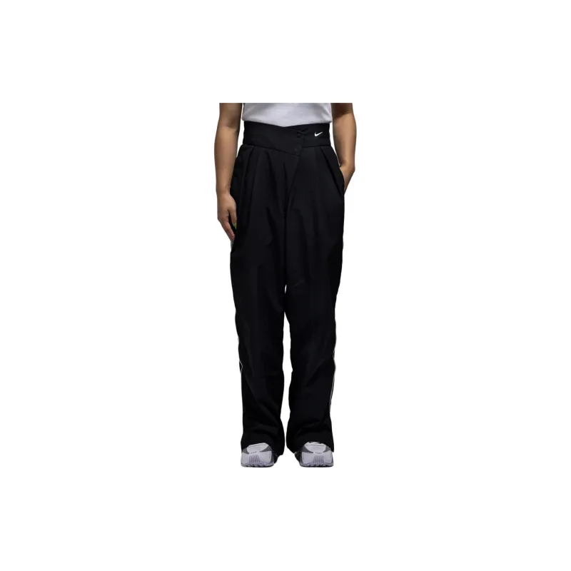 Nike Casual Pants Women's Black-6
