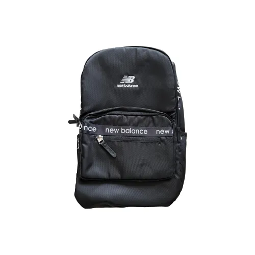 New Balance Backpacks Black