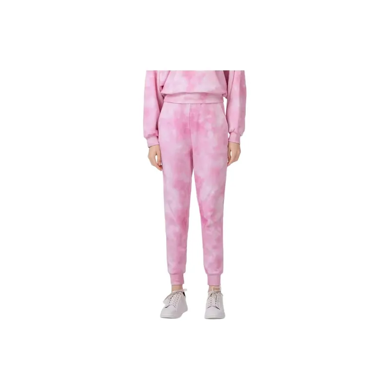 Juicy Couture Casual Pants Women's Pink-2