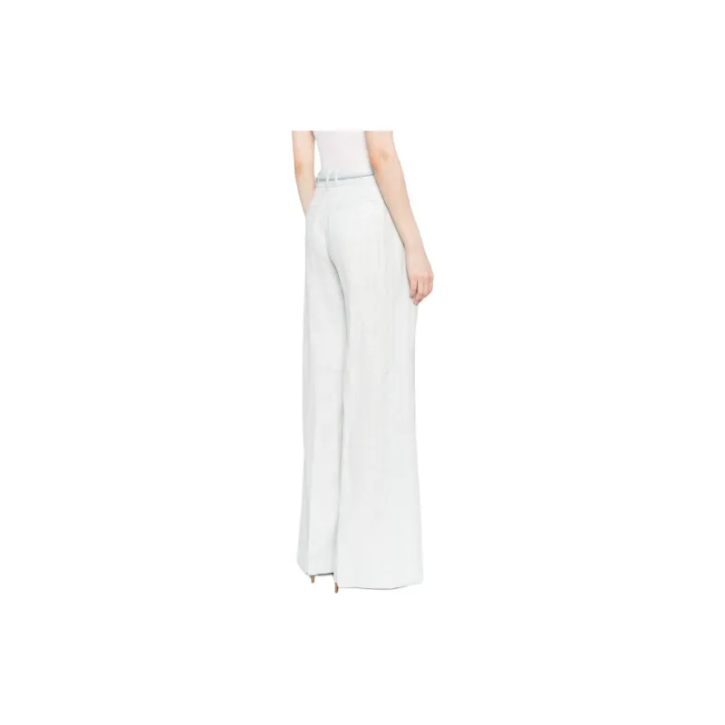 Zimmermann Natura Linen Wide-leg Trousers-2