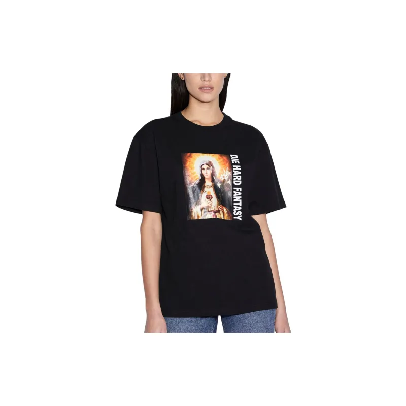 Ksubi T-Shirts Women's Black-1