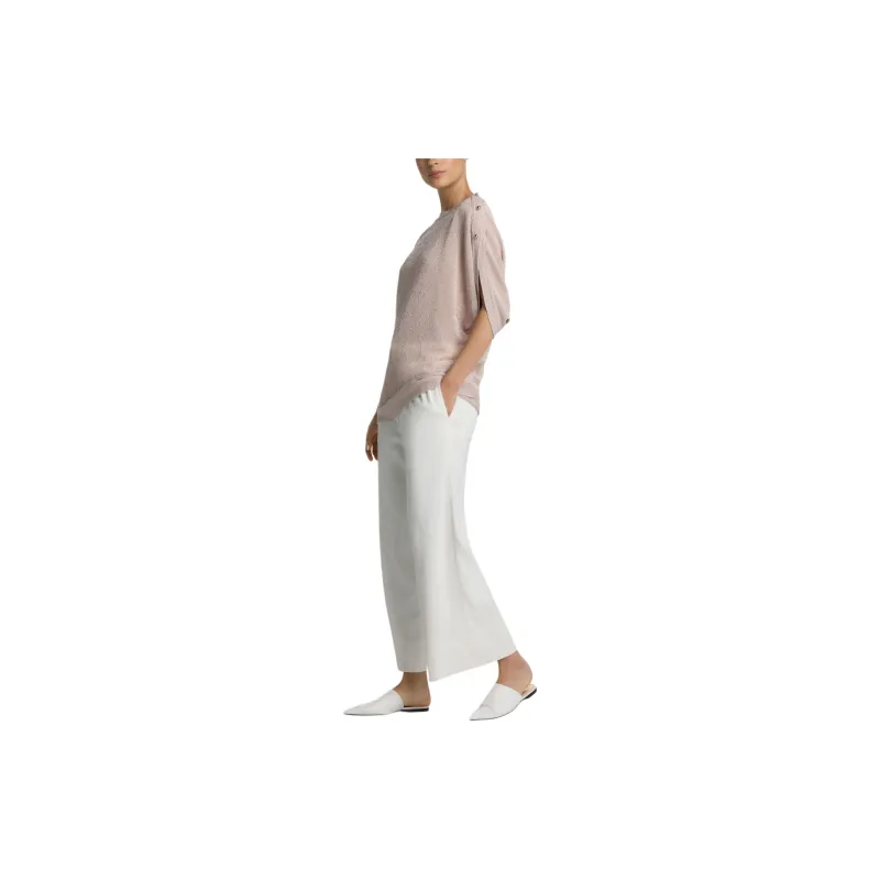 St. John Flared Trousers-3