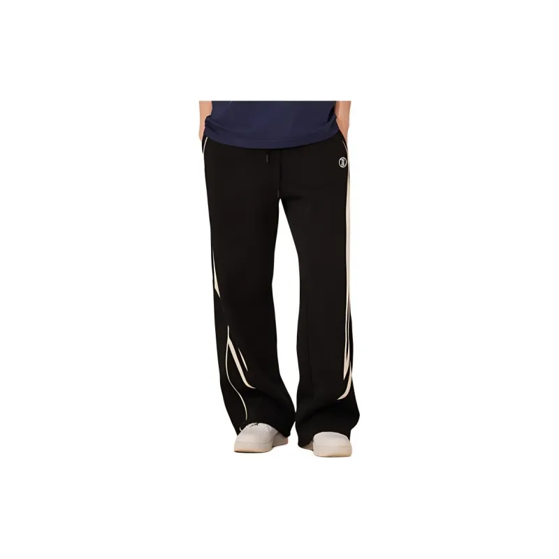 TSMLXLT Casual Pants Women's Midnight Black-2