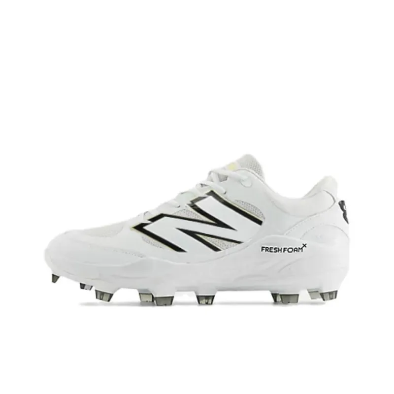 New Balance Fresh Foam 3000v7 Molded White Black-0