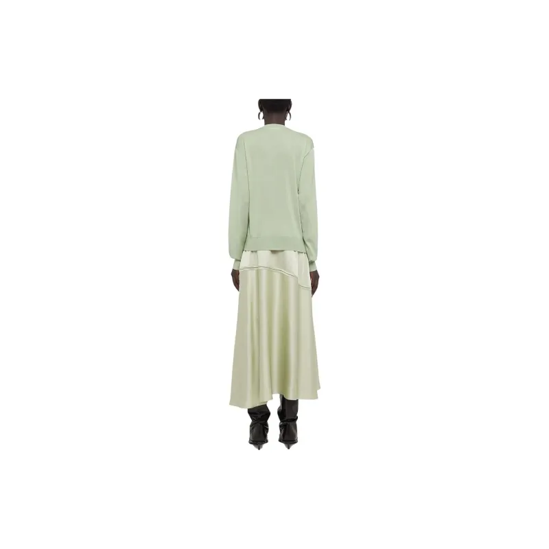 JIL SANDER Knitwear Women's Green-2