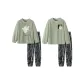 Green Men's