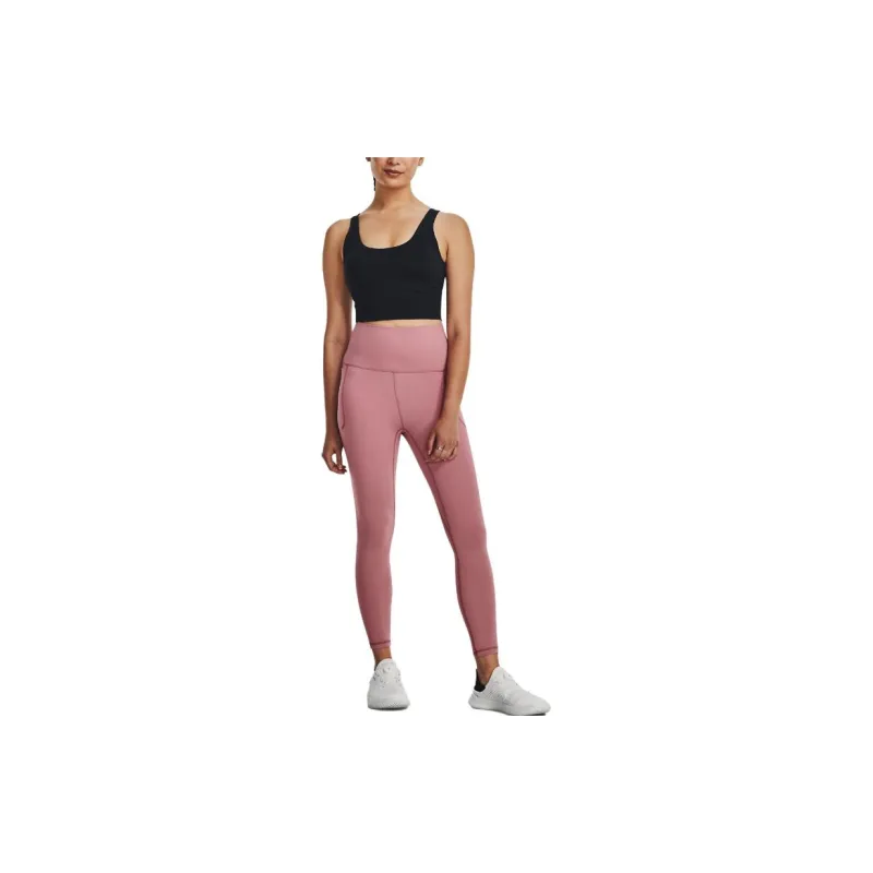 Under Armour Meridian Sleeveless Sports Shirts Women's Black-2
