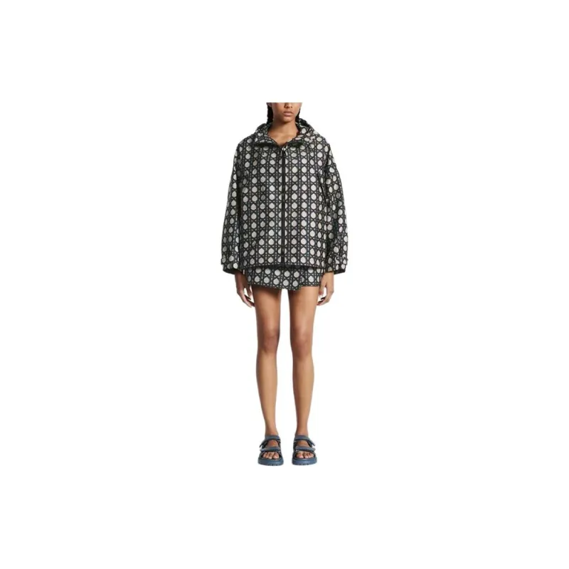 DIOR SS24 Jackets & Coats Women's Marine Blue-2