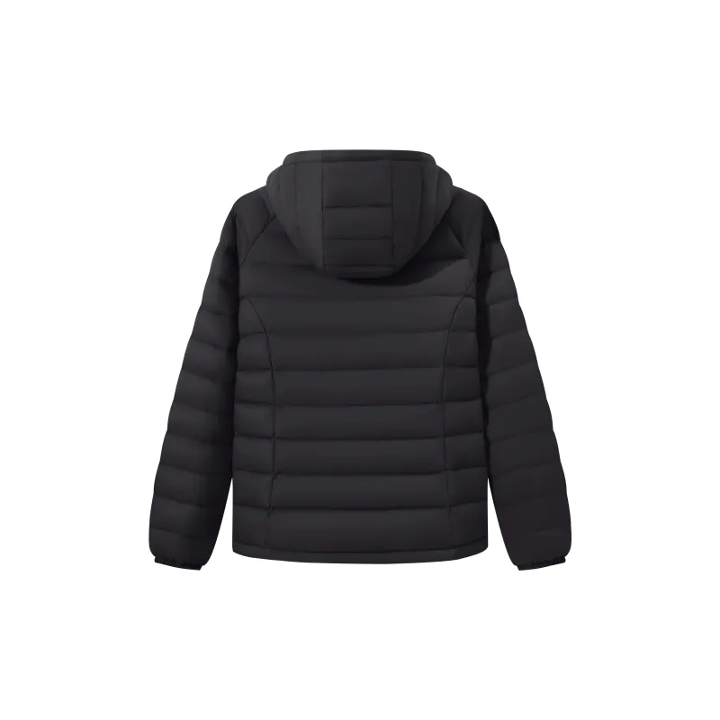 CAMEL Warm Fleece Series Down Jacket Women's-1