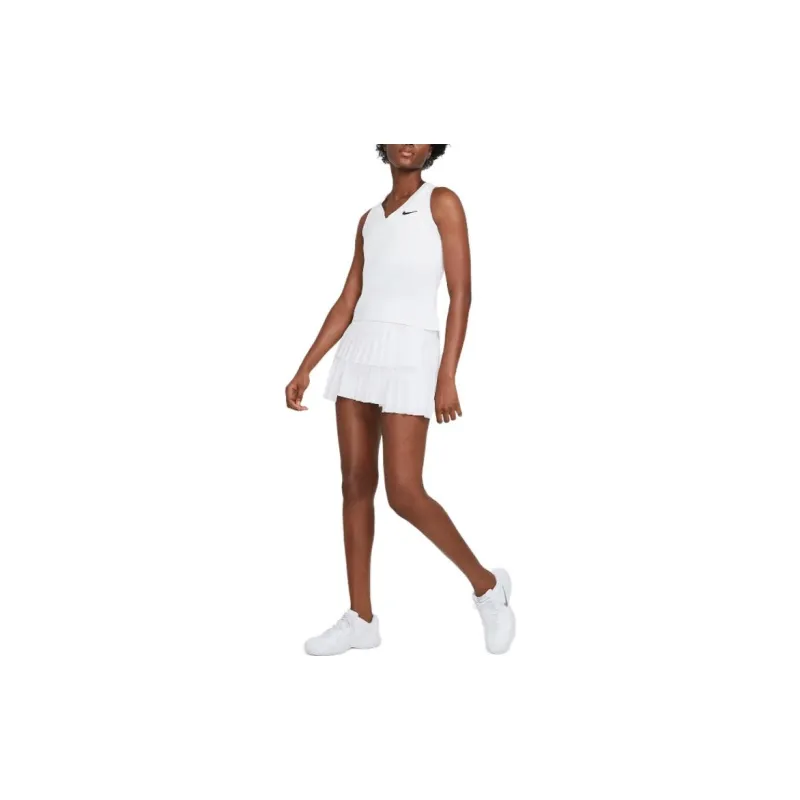 Nike Tank Tops Women's White-2