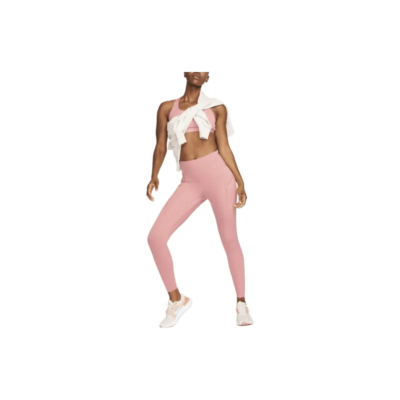 Nike Leggings Women's Pink-1
