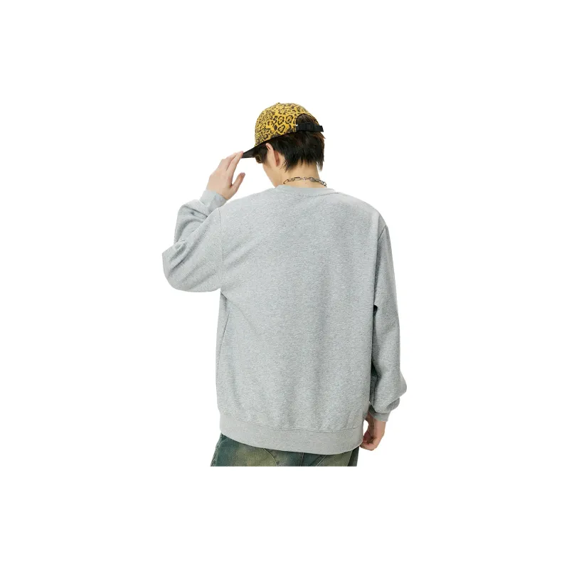MINISO Crewneck Sweatshirt Unisex-18