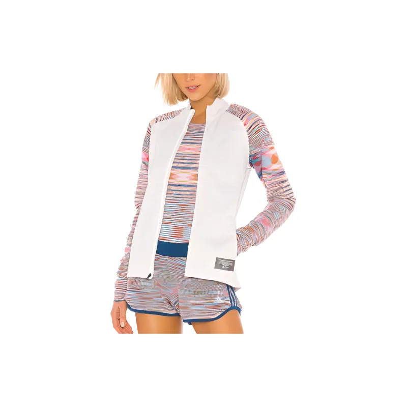 Missoni X Adidas Jackets Women's Gray-4