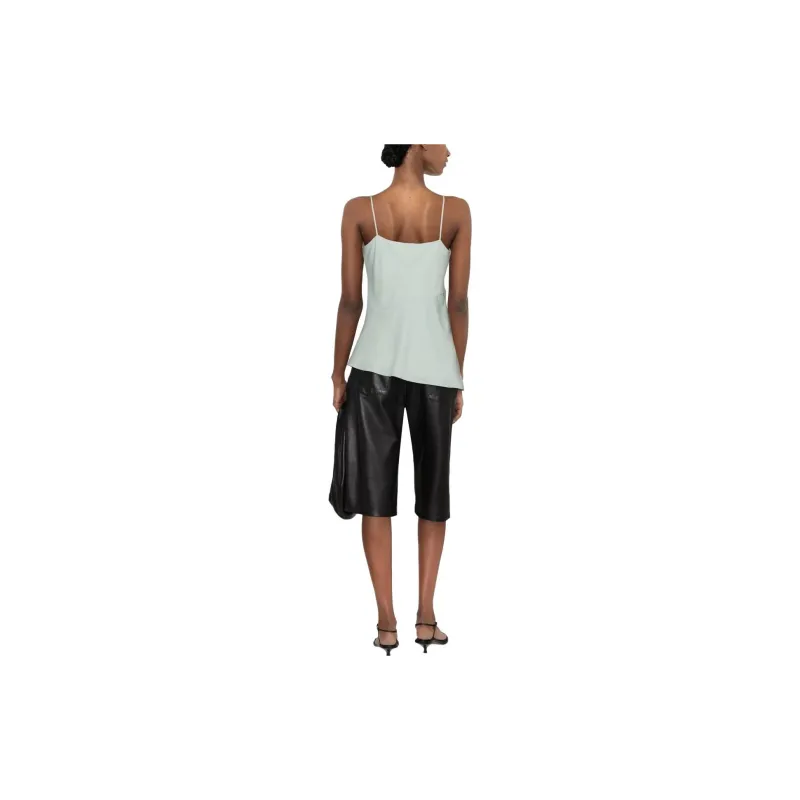 THEORY Draped Camisole Top-2