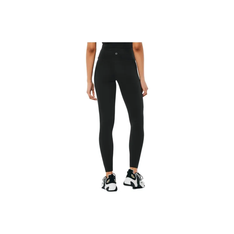 Hollister Leggings Women's Black-1