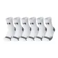 6 Pack (White+Gray)