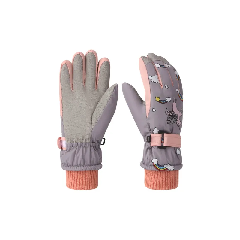 HNJ Ski Gloves-41