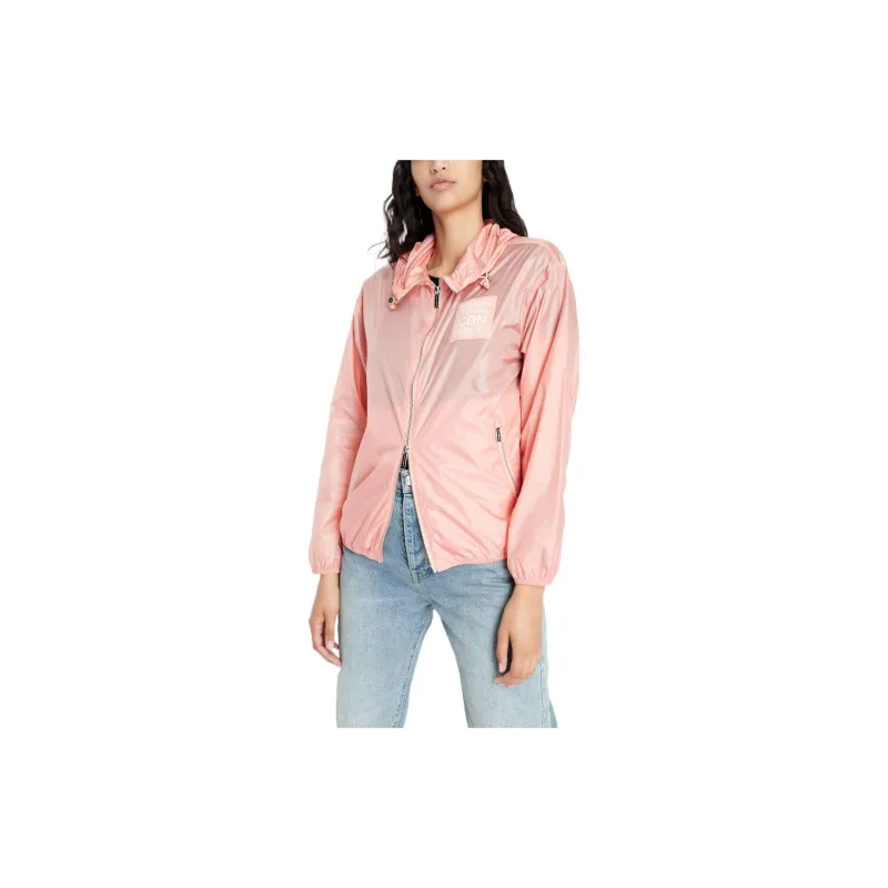 ARMANI EXCHANGEAE Jacket Women's Pink-1
