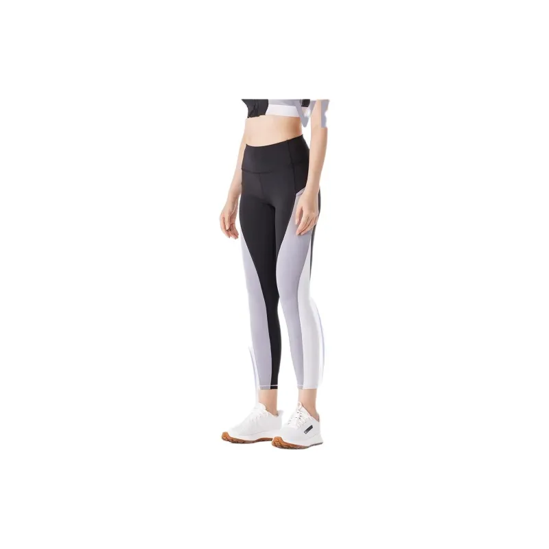 DECATHLON Sports Pants Women's Modern Gray-1