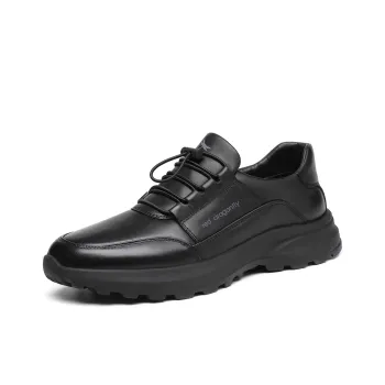 RED DRAGONFLY Casual Shoes Men Low Top Black