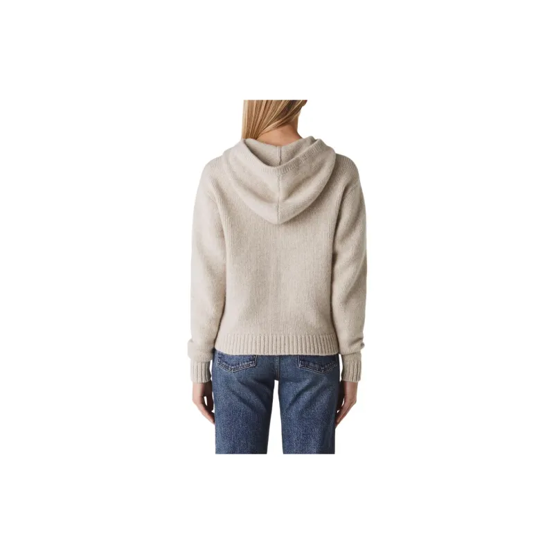 THE ELDER STATESMAN SS24 Knitwear Women's Light Beige-2