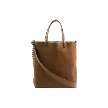 Valentino Garavani Rockstud Medium Top Handle Bag