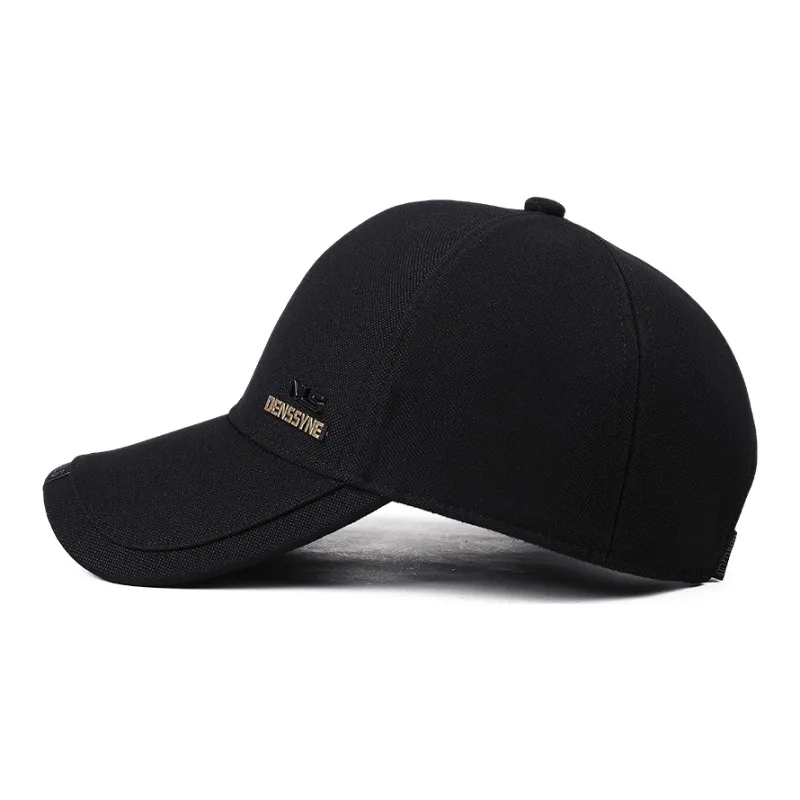 DENSSYNE Cotton Baseball Caps Unisex-1