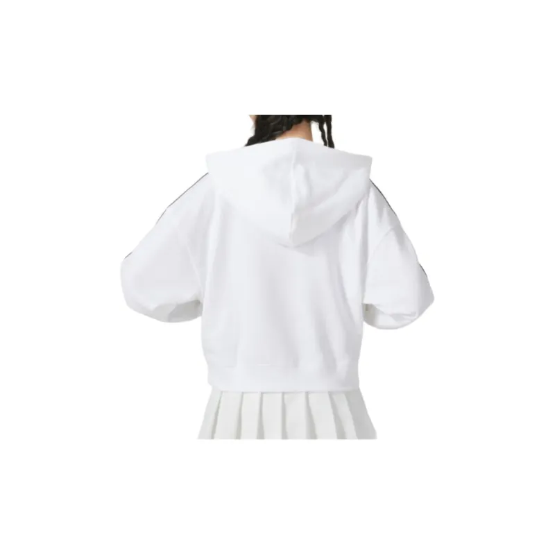 Adidas Fall Jacket Women's White-5