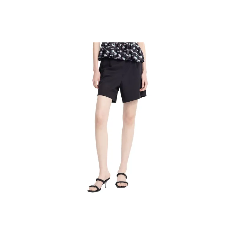 XG SS24 Casual Shorts Women's Black-1