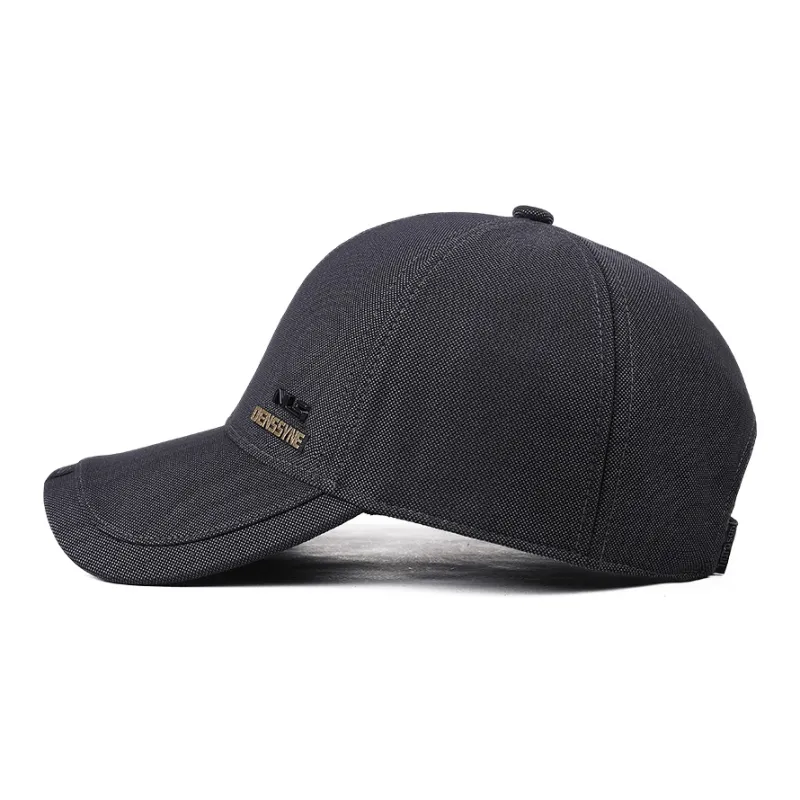 DENSSYNE Cotton Baseball Caps Unisex-5