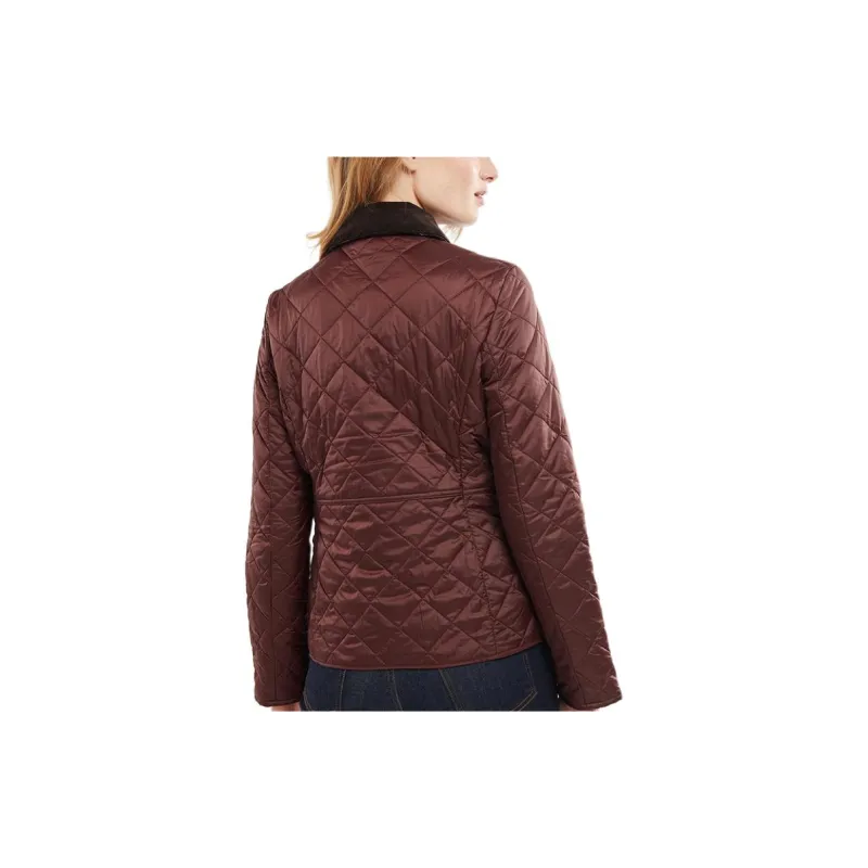 BARBOUR FW23 Jackets & Coats Women's Red-3