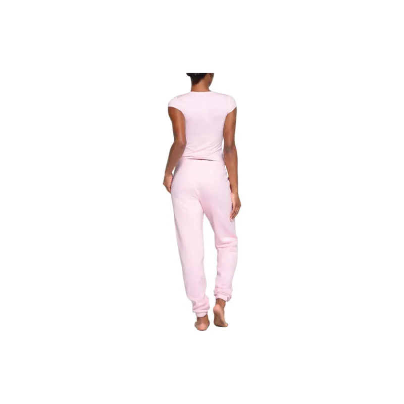SKIMS T Shirt Women's CHERRY BLOSSOM/Cherry Blossom-3