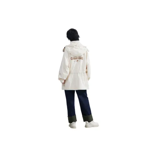 Fragment Jackets & Coats Women's