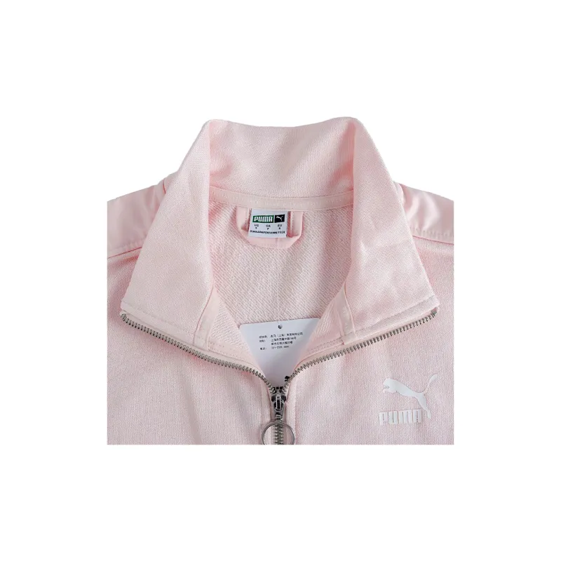 PUMA X PRONOUNCE Jackets Women's Pink-5