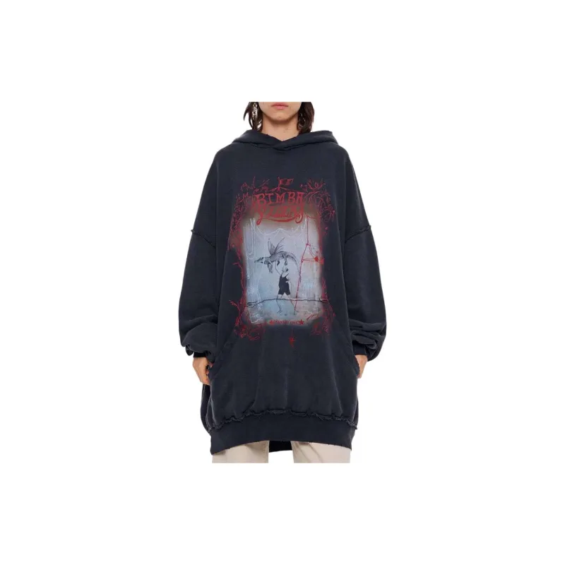 Bimba Y Lola Logo print Hoodie-1