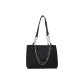 Black Chain Strap