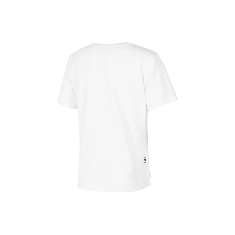 Skechers T Shirt Women's Bright White-1
