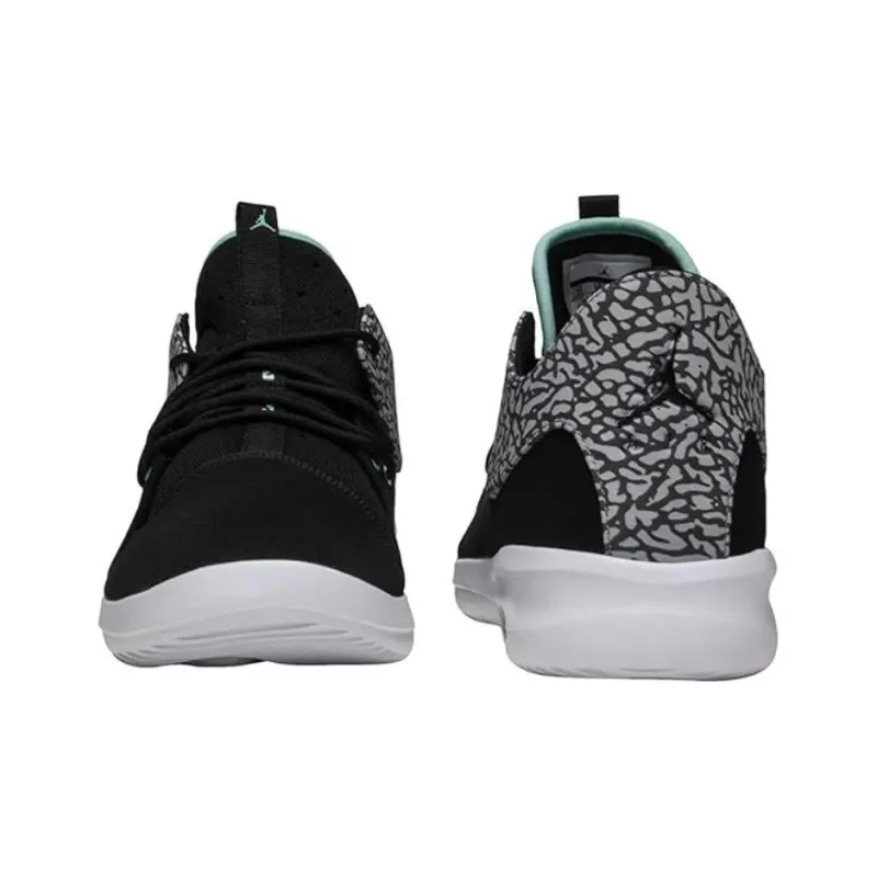Jordan First Class Black Emerald Rise Cement Grey-4