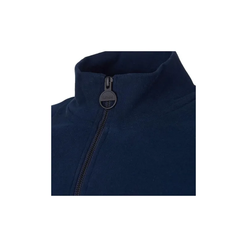 BARBOUR SS24 Sweatshirt Men's Navy-4