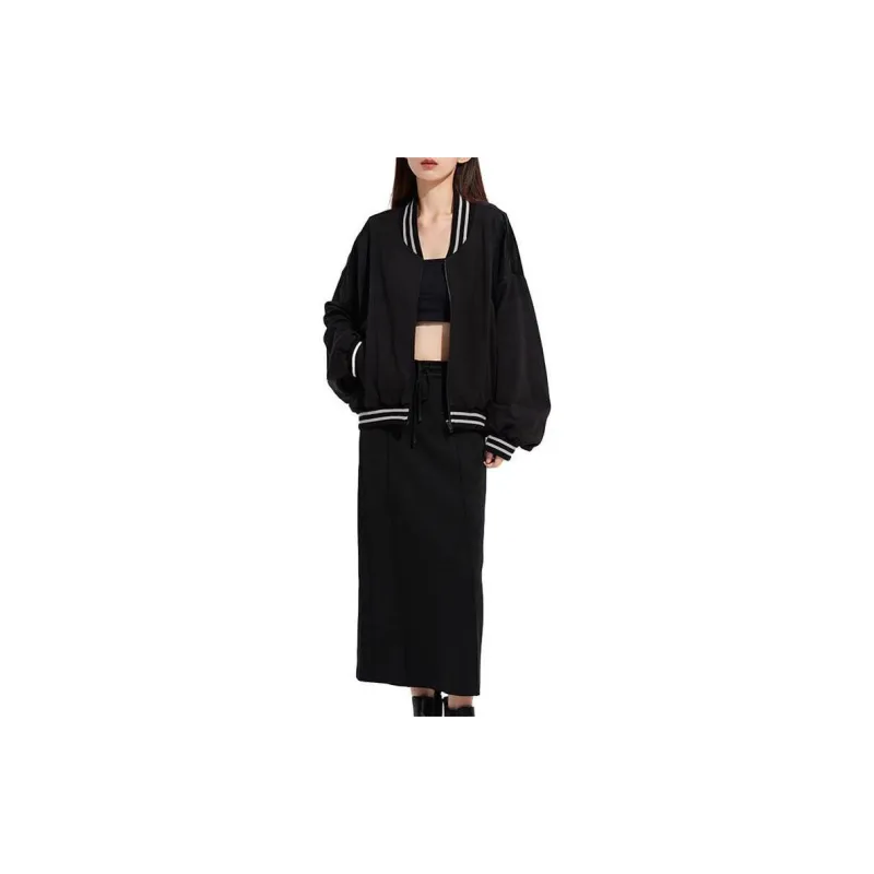 GAP Jackets Women's Black-2