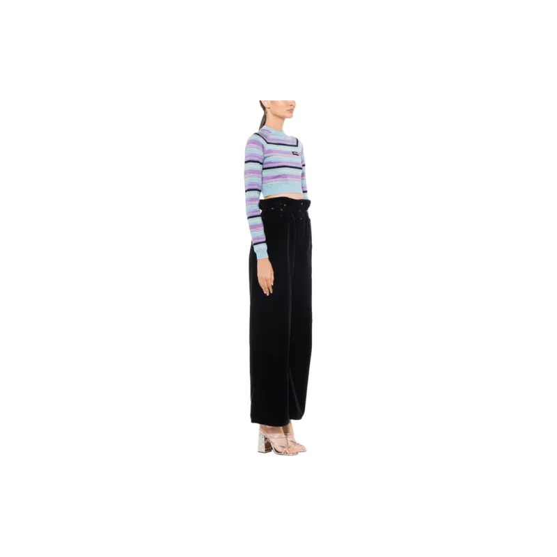 MIU MIU SS22 Sweater Women's Multicolor-3