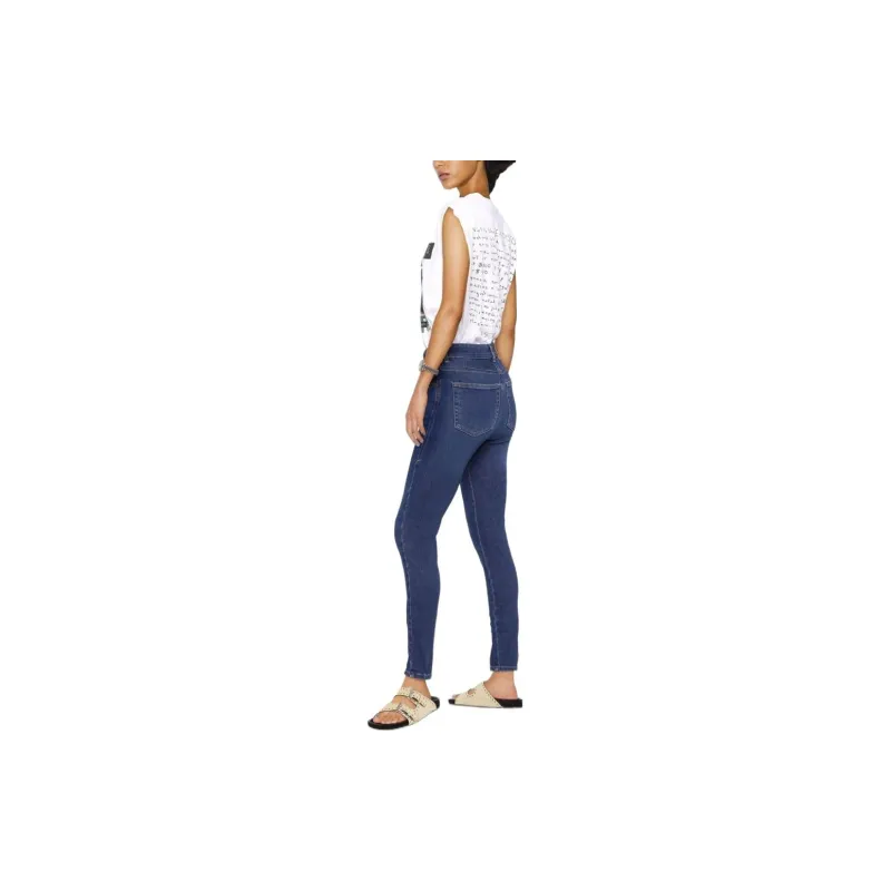 DIESEL 1984 Slandy-High Skinny Jeans-3