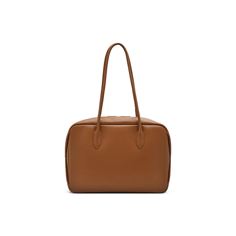 PEDRO Enlightenment Series PU Toast Bag Shoulder Bag Large Size Women's-9